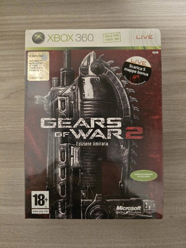Gears war edizione - war,