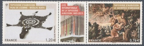 France 2015 paire 4999 - 2015,