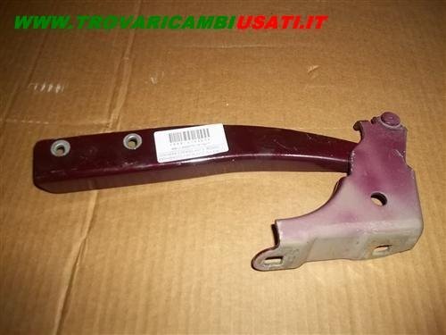 51761347 cerniera cofano - 51761347,