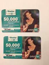 RICARICA TELEFONICA OMNITEL DI