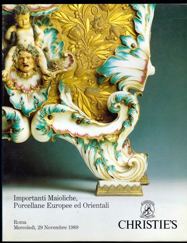 Christie importanti - christie', s