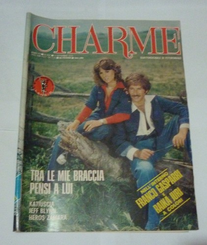 Fotoromanzo charme 357 - n, (