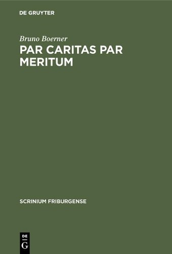 Bruno boerner par caritas - caritas,