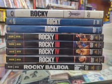 ROCKY  SYLVESTER STALLONE -