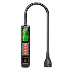 Rilevatore perdite condizionatore e frigorifero per gas alogeno R22 R32 R134a