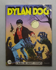 Dylan Dog Numero 1 L'Alba Dei