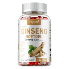 Panax ginseng 2000mg - 2000mg,