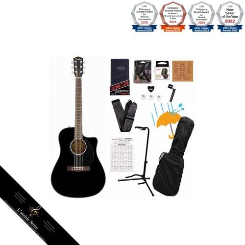 Fender acoustic 60sce - fender, acoustic/cd-60sce