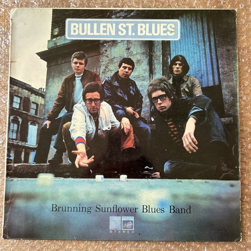 Brunning sunflower blues band - brunning,