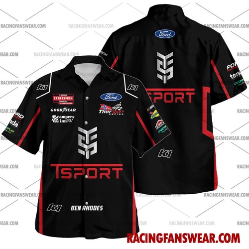 Ben rhodes nascar racing 2025 - ben,