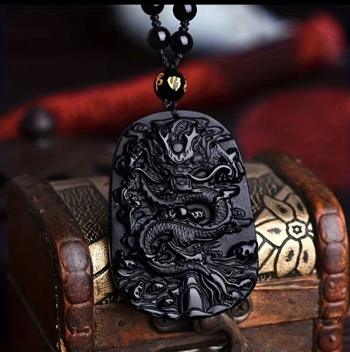 Collana protezione drago