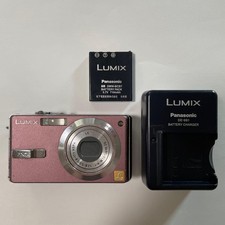 Panasonic LUMIX DMC-FX7