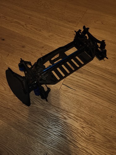Slider team associated - team, rc10tc4