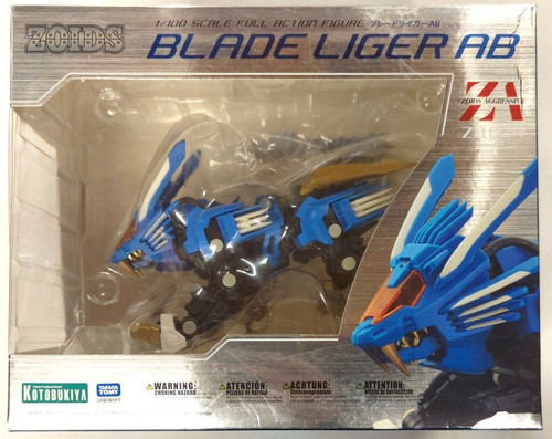 Figura collezione zoids za - figura,