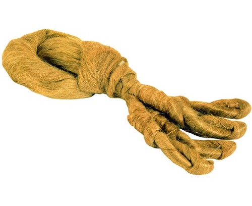 Canapa pettinata matassa - canapa,