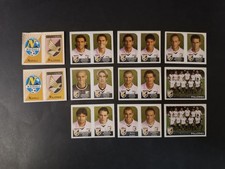 Lotto 11 figurine PANINI