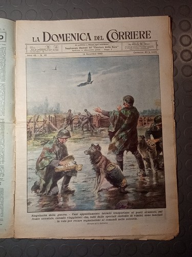 Domenica del corriere anno - la,