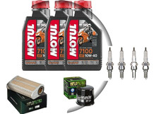 KIT TAGLIANDO HONDA HORNET 600