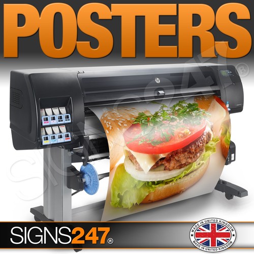 Stampa poster lucida finitura - poster,
