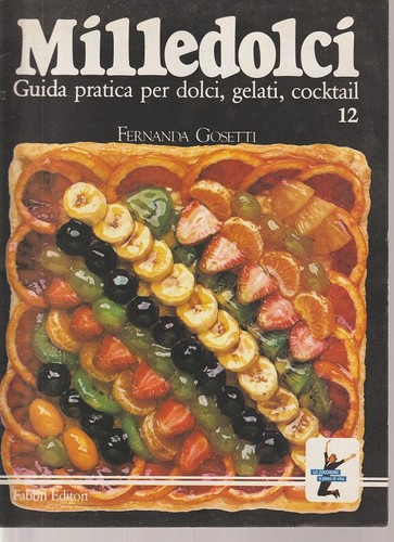 Libro milledolci guida - libro,