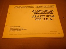 catalogo ricambi CAGIVA