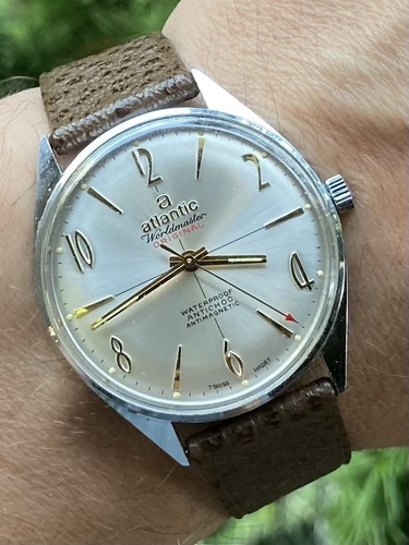 Atlantic worldmaster 37mm - worldmaster,