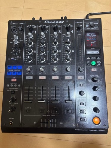 Pioneer djm 900nxs nexus - pioneer, 4-ch