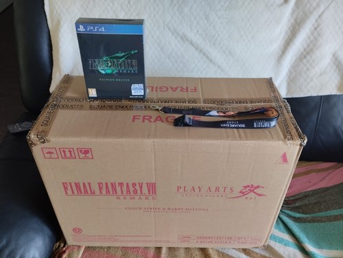 Final fantasy vii remake - final,