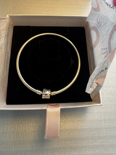 Bracciale pandora argento - bracciale,