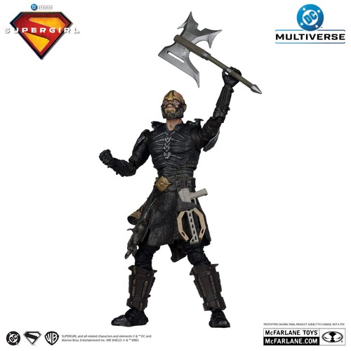 Mcfarlane toys supergirl movie - mcfarlane,