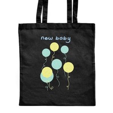 Borsa shopper nera classica