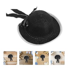  Mini cappello di paglia