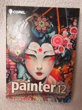 Corel Painter 12 DVD e Guida