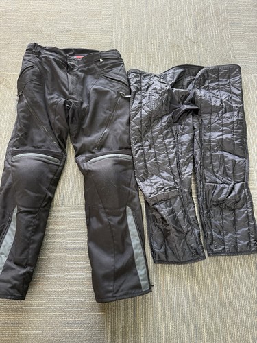 Pantaloni moto dainese dry - pantaloni,