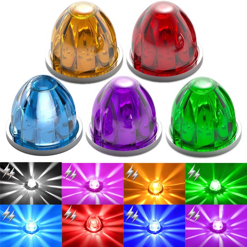 Luci stroboscopiche led - luci,