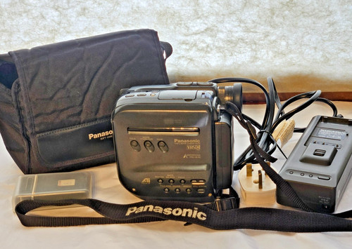 Pacchetto videocamera vhs - pacchetto, vhs-c