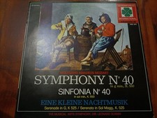 Mozart – Sinfonia n.40 & Eine Kleine Nachtmusik | The Musical Arts Symphony |