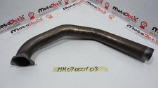 Collettore scarico orizzontale