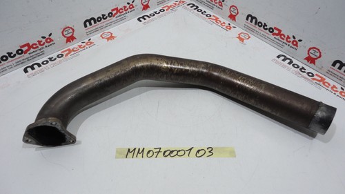 Collettore scarico orizzontale