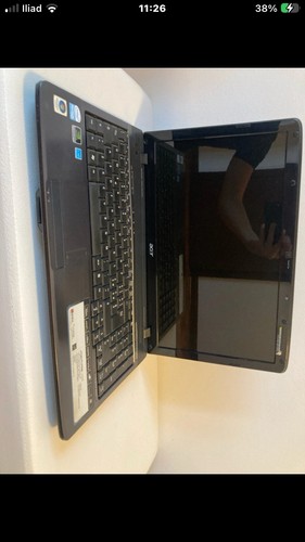 Acer aspire 5737z sistema - acer,