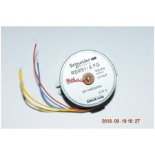 SCHNEIDER Motore RSM51/6 FG 24 V AC