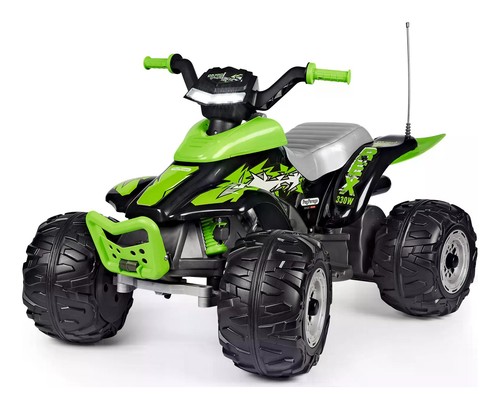 Peg moto quad corral rex - rex, 12v