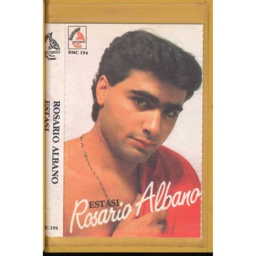 Rosario albano mc7 estasi - mc7,