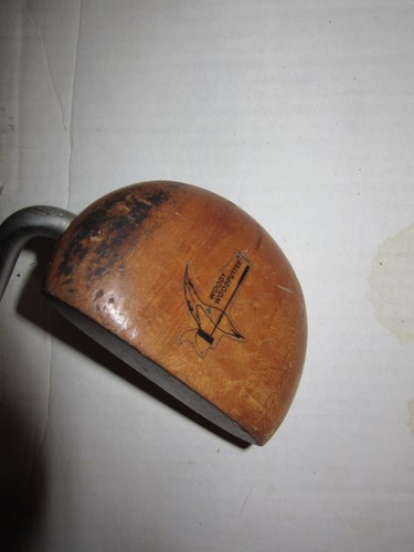 Woodputter putter raro - woodputter!,