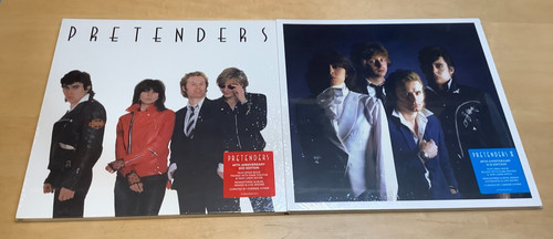 The pretenders and - i, 3