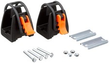 ATTACCO PORTASCI 423618F 1 PAIO DI SCI MONTAGGIO SICURO SUPPORTO SCI ACCESSORIO 