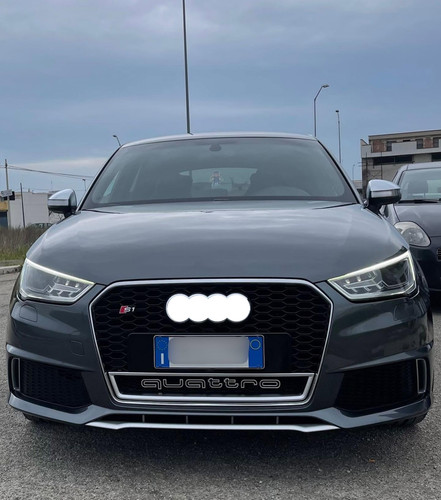 Griglia anteriore audi s1 - griglia,