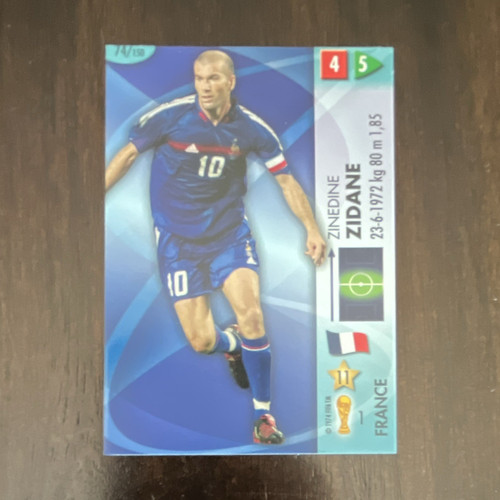 Panini 2006 goaaal - 2006, goaaal!