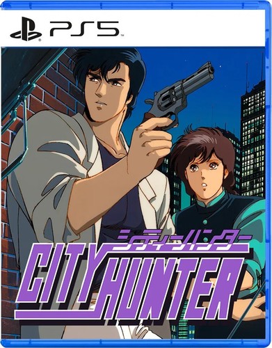 City hunter ps5 - city, (multilingua)