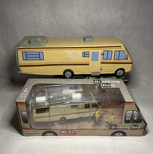 Greenlight breaking bad - breaking,